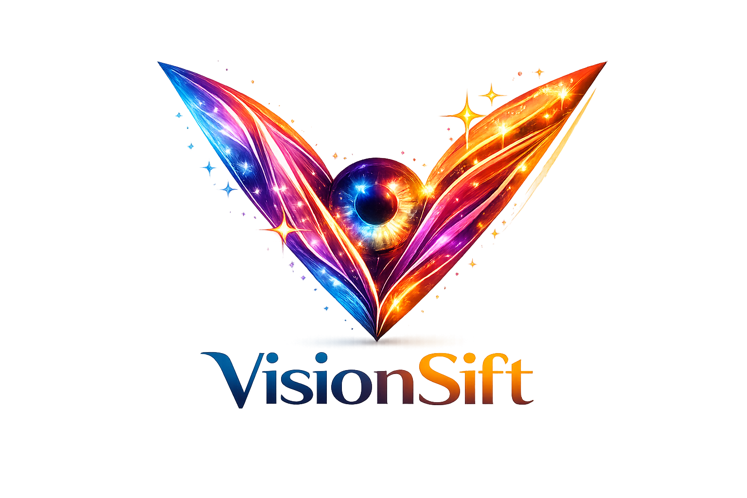 VisionSift Logo